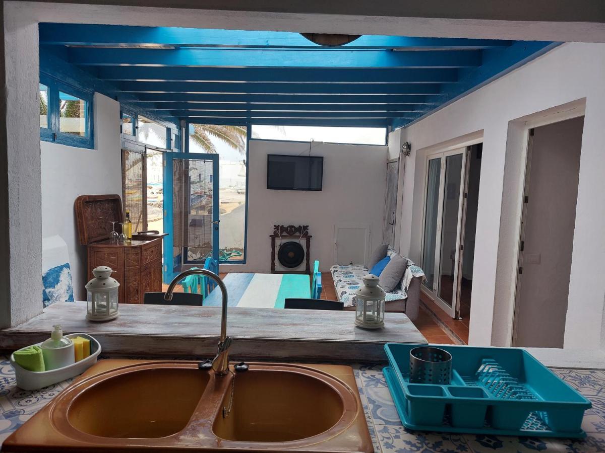 Apartamento La Maresia 3 Калета де Себо Екстер'єр фото