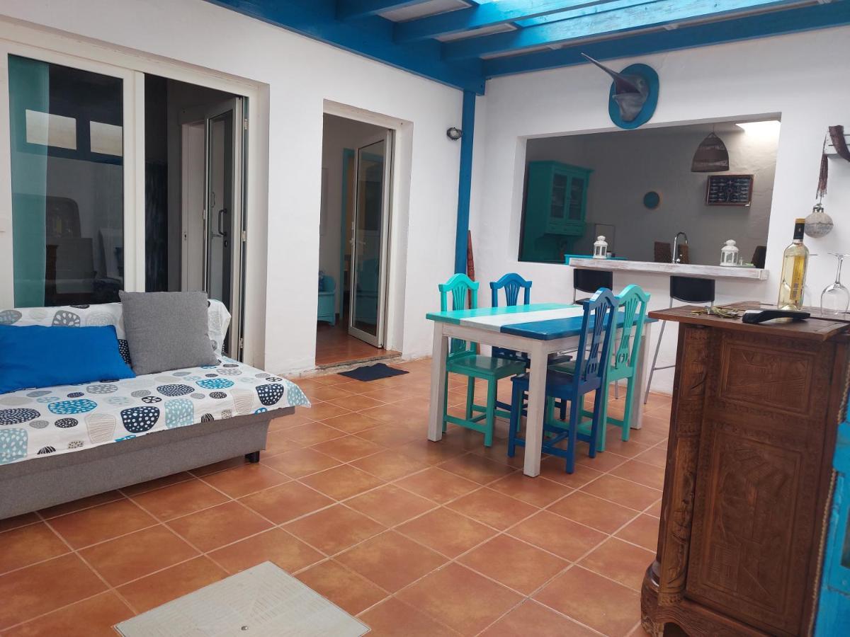 Apartamento La Maresia 3 Калета де Себо Екстер'єр фото